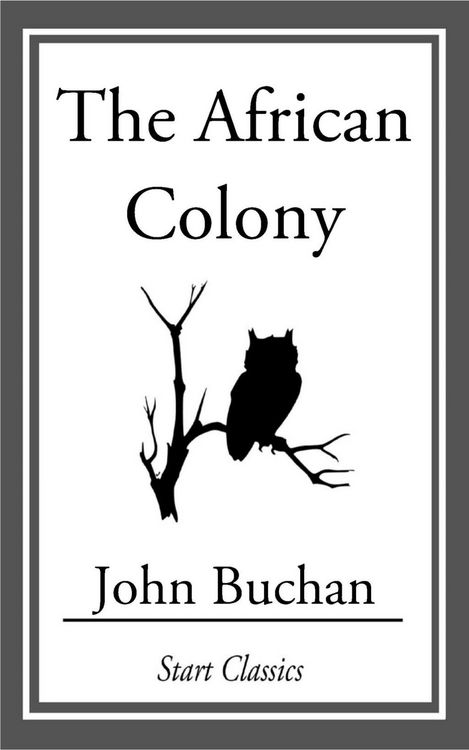 Produktbild: The African Colony