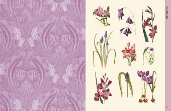 Produktbild: Botanical Art to Cut out and Collage