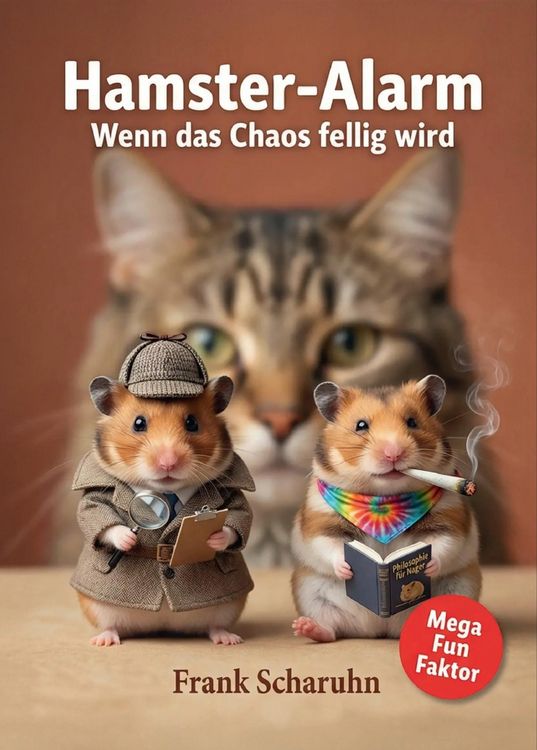 Produktbild: Hamster-Alarm