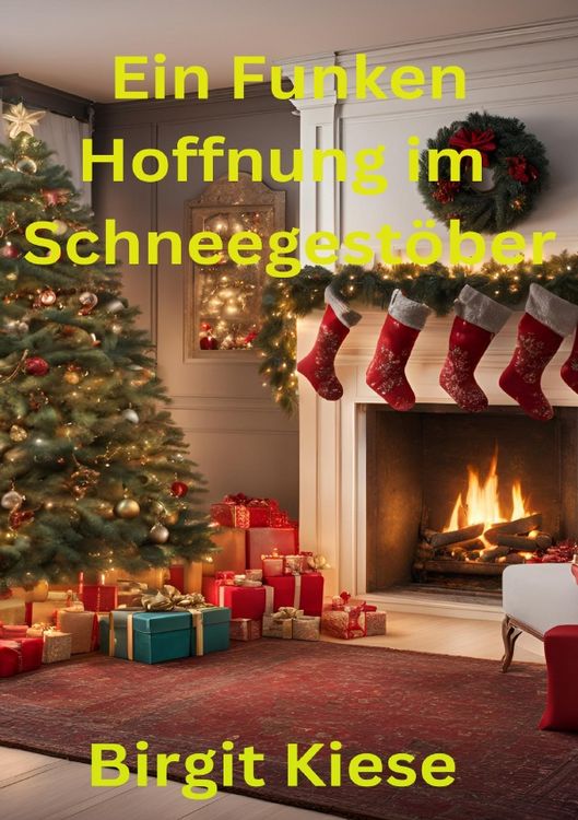 Produktbild: Ein Funken Hoffnung im Schneegest&ouml;ber