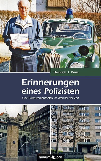 Produktbild: Erinnerungen eines Polizisten