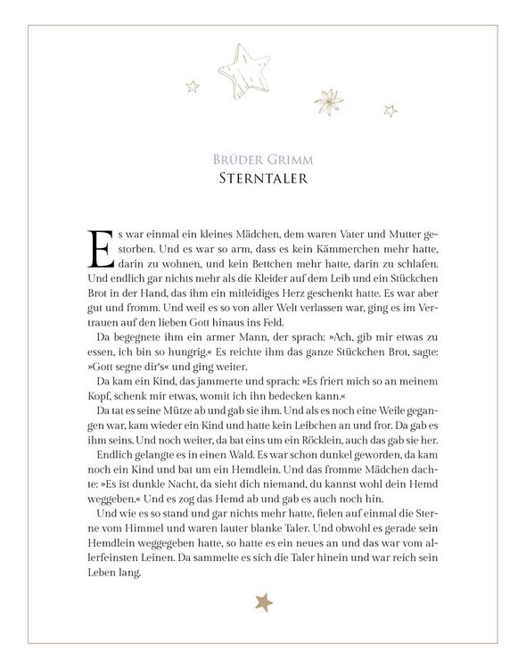 Produktbild: M&auml;rchenhafte Weihnachten