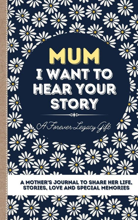 Produktbild: Mum, I Want To Hear Your Story