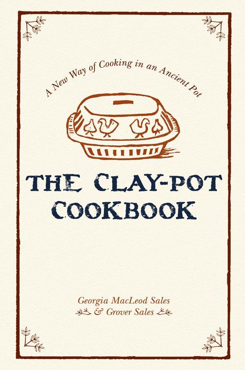 Produktbild: The Clay-Pot Cookbook