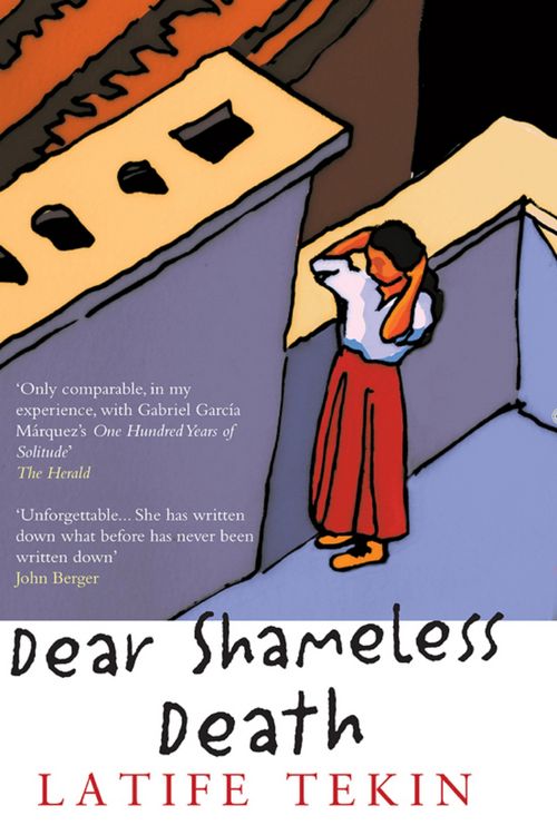 Produktbild: Dear Shameless Death