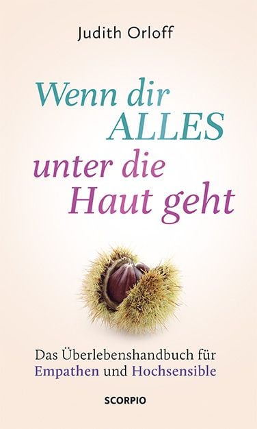 Produktbild: Wenn dir alles unter die Haut geht