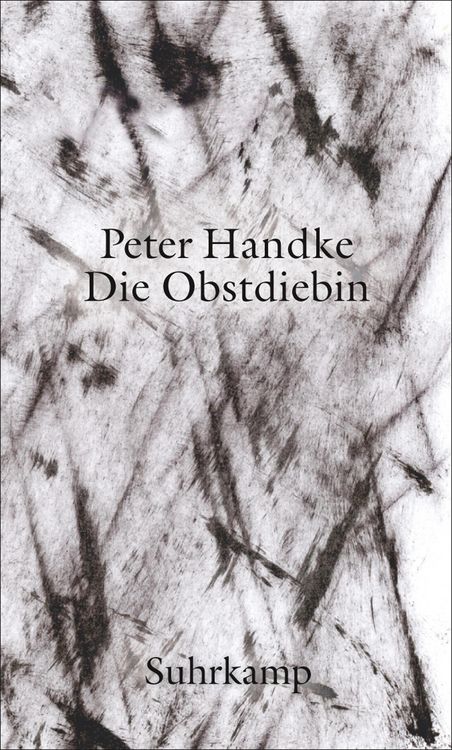 Produktbild: Die Obstdiebin oder Einfache Fahrt ins Landesinnere
