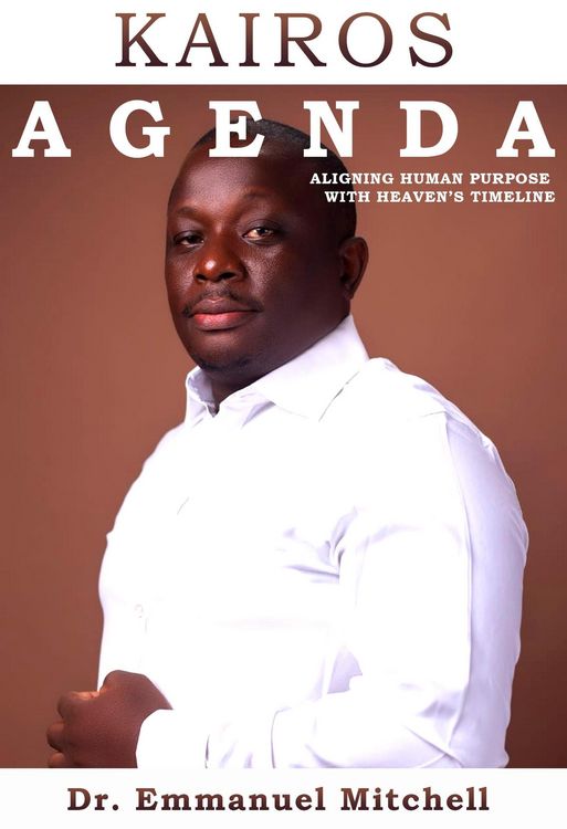 Produktbild: Kairos Agenda