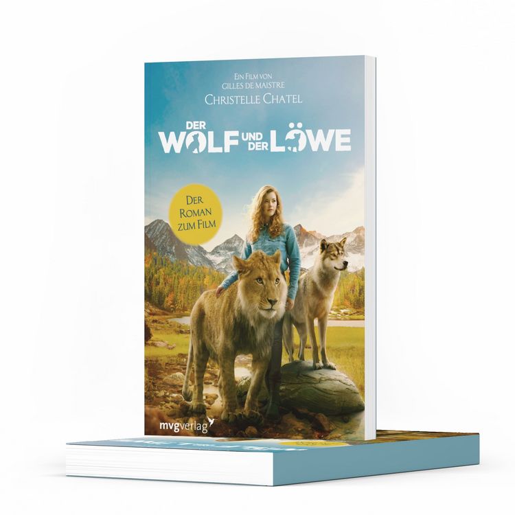 Produktbild: Der Wolf und der L&ouml;we