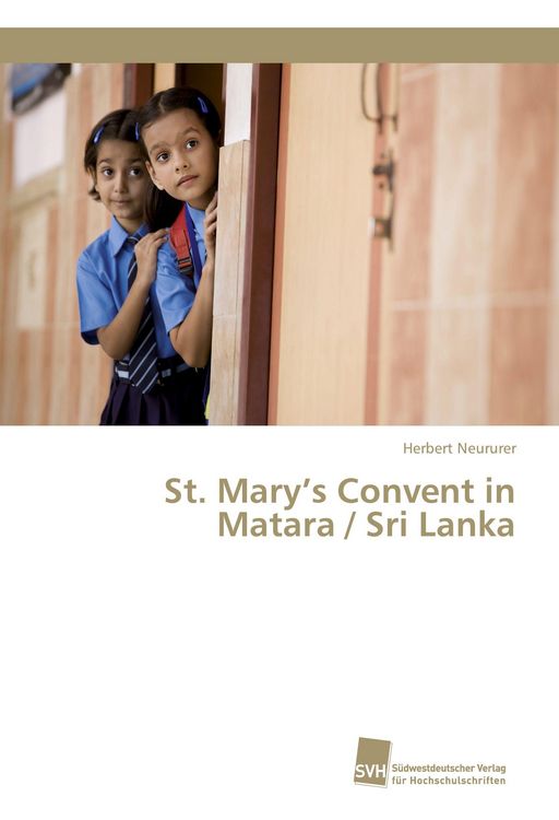 Produktbild: St. Mary's Convent in Matara / Sri Lanka