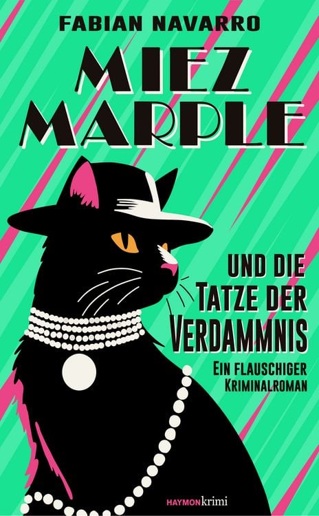 Produktbild: Miez Marple und die Tatze der Verdammnis