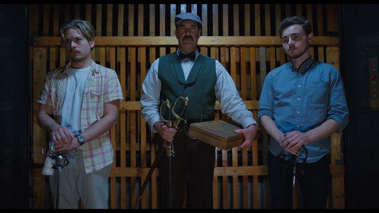 Produktbild: The Duel - Gentlemen's Rules