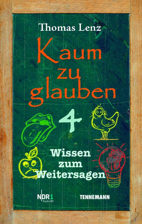 Produktbild: Kaum zu glauben 4