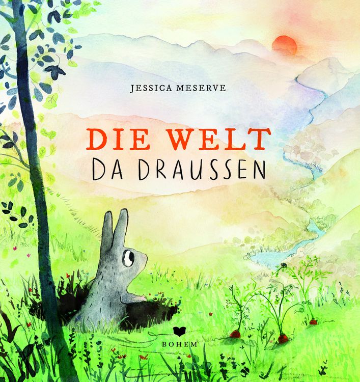 Produktbild: Die Welt da drau&szlig;en