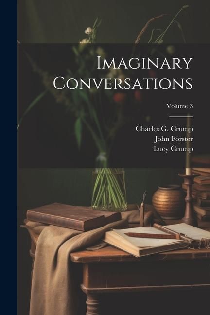 Produktbild: Imaginary Conversations; Volume 3
