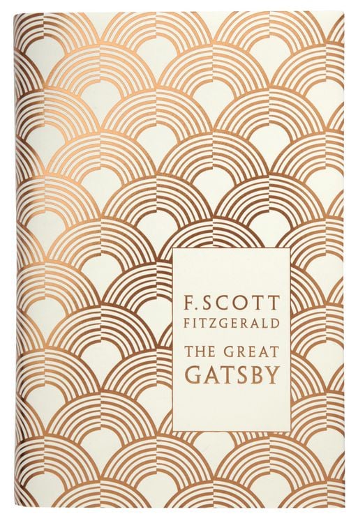 Produktbild: The Great Gatsby