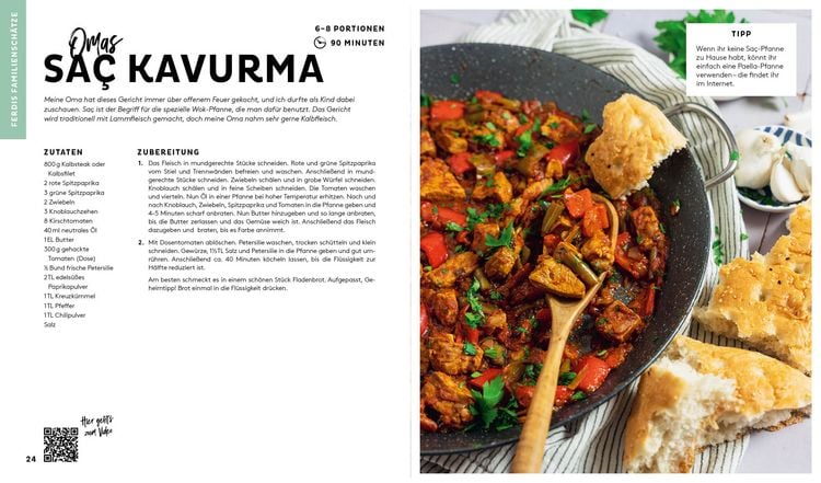 Produktbild: Lass kochen! Mit Keladam's Kitchen