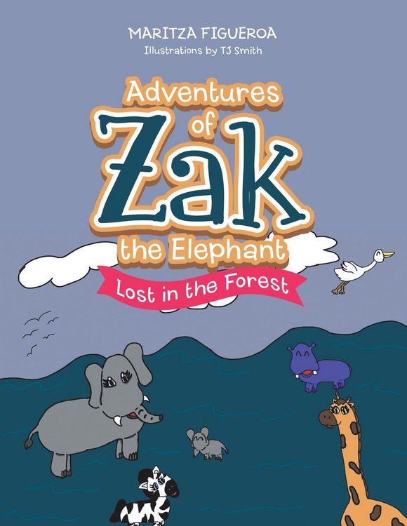 Produktbild: Adventures of Zak the Elephant