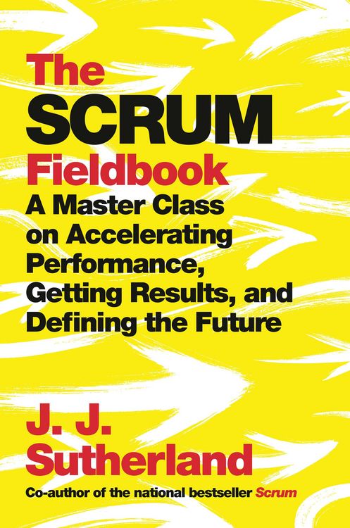 Produktbild: The Scrum Fieldbook
