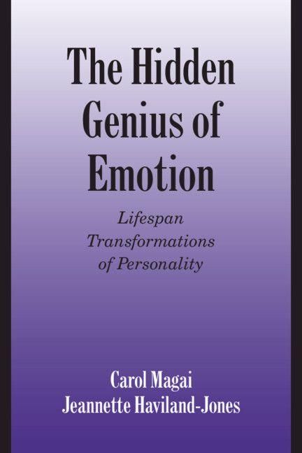 Produktbild: The Hidden Genius of Emotion