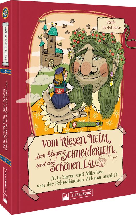 Produktbild: Vom Riesen Heim, dem klugen Schneiderlein und der Sch&ouml;nen Lau