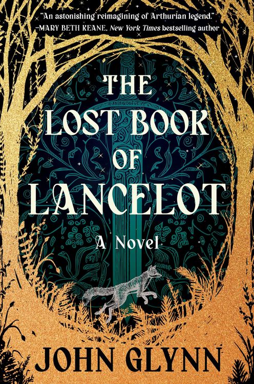 Produktbild: The Lost Book of Lancelot