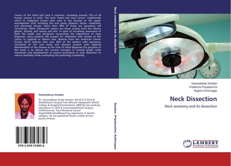 Produktbild: Neck Dissection