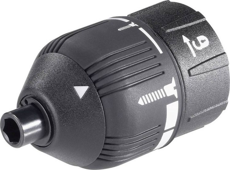 Produktbild: Bosch Home and Garden 1600A001Y5 Drehmomentaufsatz Passend f&uuml;r (Bohrmaschinen) Bosch IXO