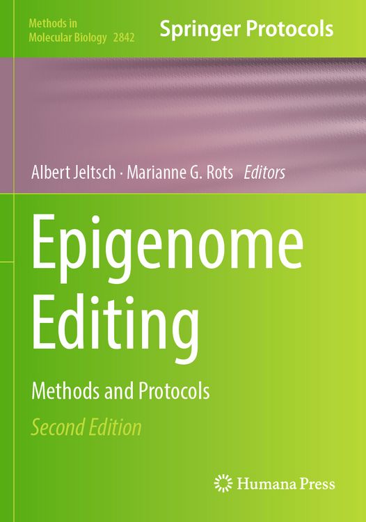Produktbild: Epigenome Editing