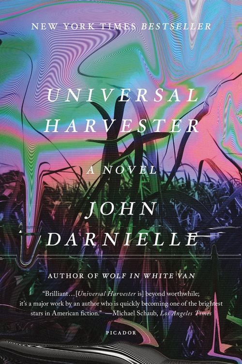 Produktbild: Universal Harvester