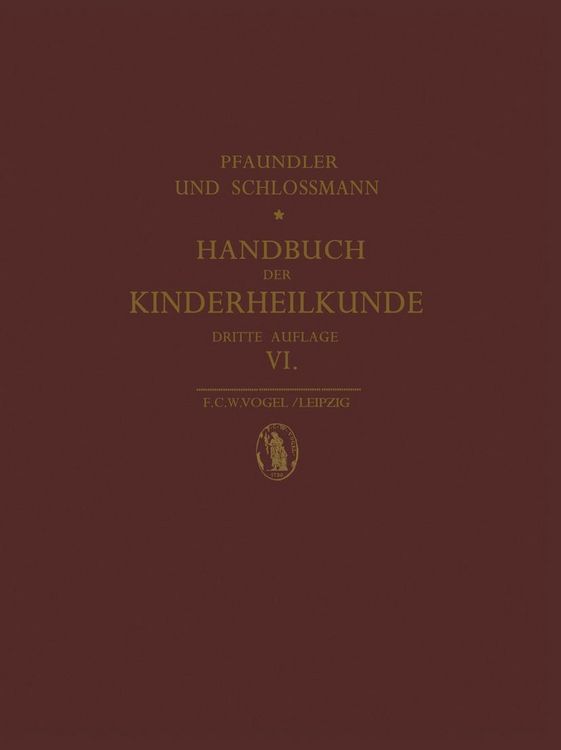 Produktbild: Augenerkrankungen im Kindesalter