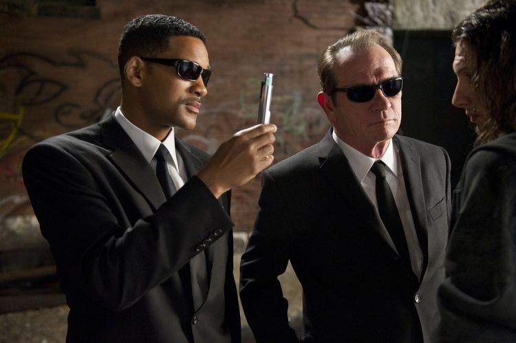 Produktbild: Men in Black 3 (4K Ultra HD)