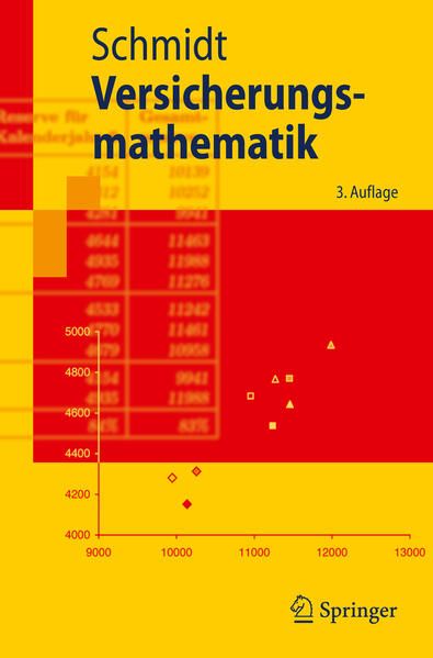 Produktbild: Versicherungsmathematik