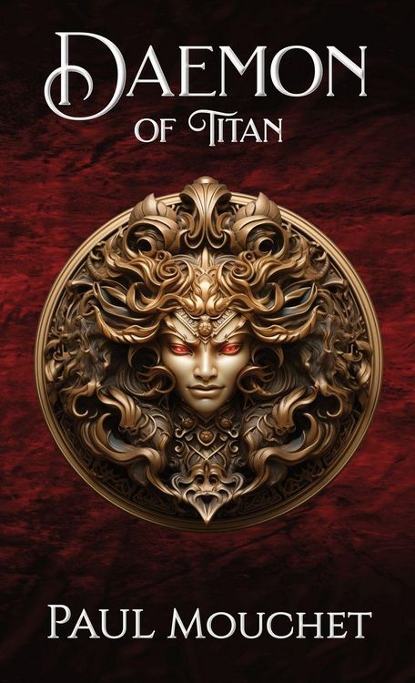 Produktbild: Daemon of Titan