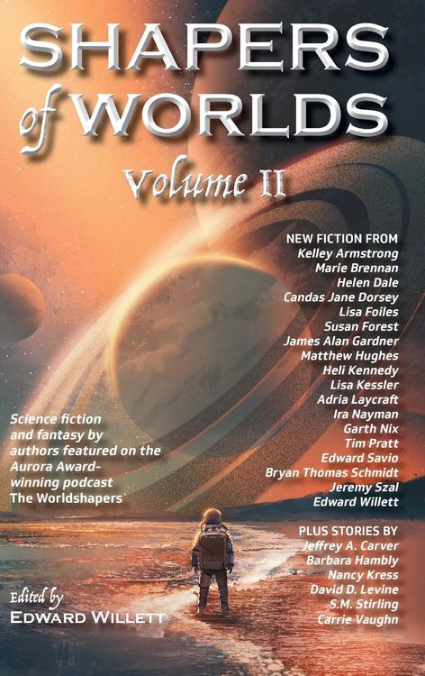 Produktbild: Shapers of Worlds Volume II