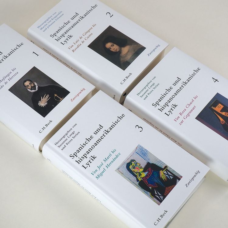 Produktbild: Spanische und hispanoamerikanische Lyrik
