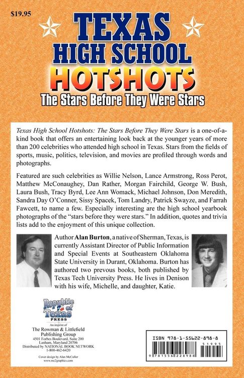Produktbild: Texas High School Hotshots