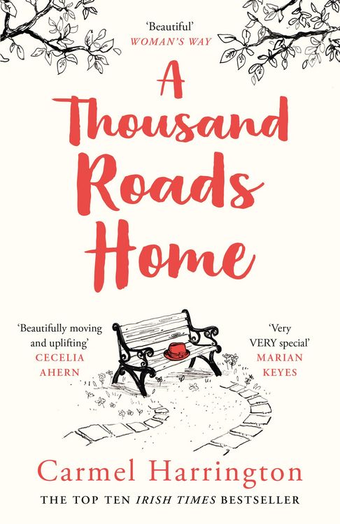 Produktbild: A Thousand Roads Home