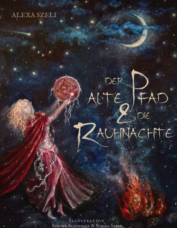 Produktbild: Der alte Pfad und die Rauhnächte