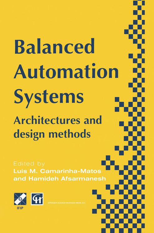 Produktbild: Balanced Automation Systems
