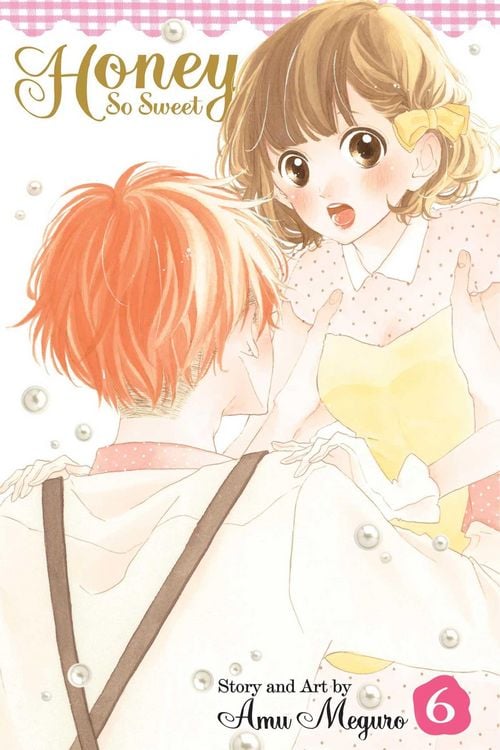 Produktbild: Honey So Sweet, Vol. 6