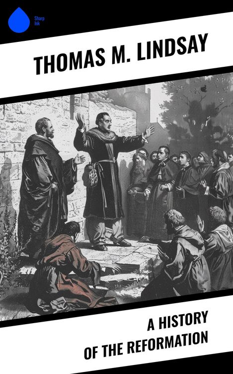 Produktbild: A History of the Reformation
