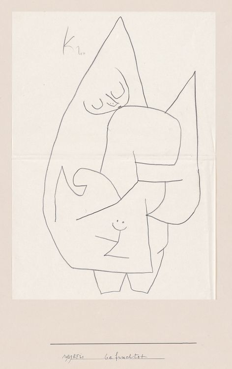 Produktbild: Die Engel von Paul Klee