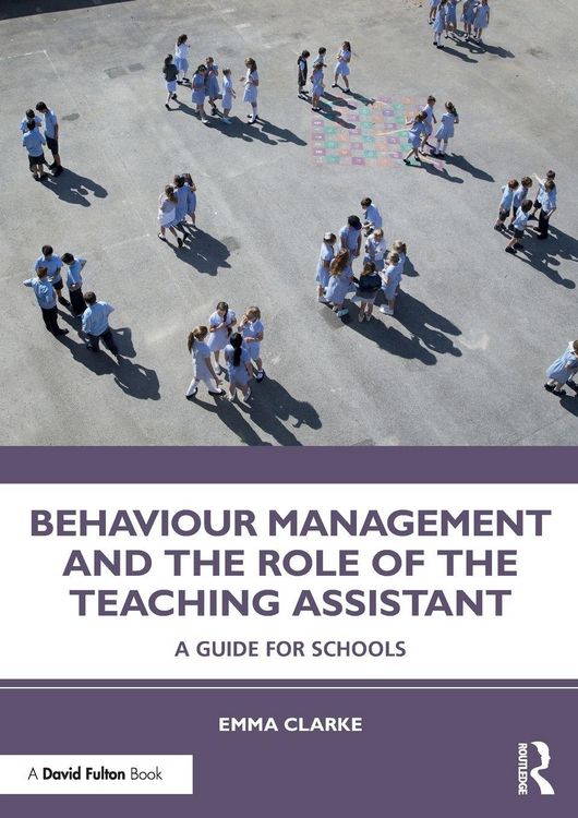 Produktbild: Behaviour Management and the Role of the Teaching Assistant