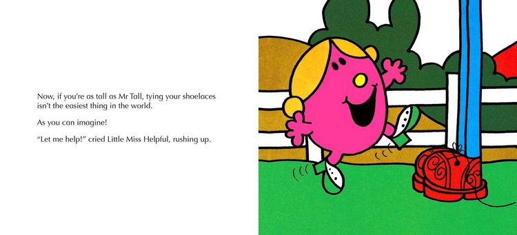 Produktbild: Little Miss Helpful
