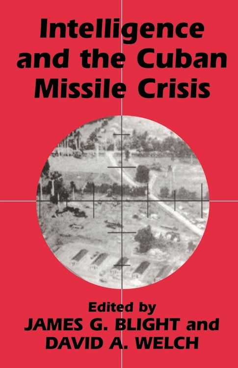 Produktbild: Intelligence and the Cuban Missile Crisis