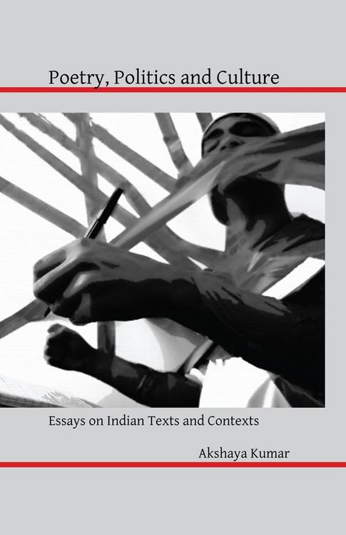 Produktbild: Poetry, Politics and Culture