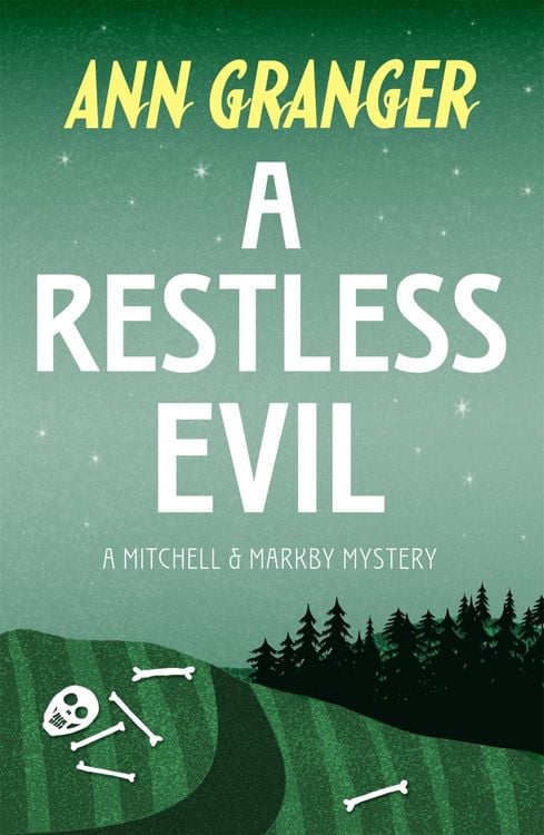 Produktbild: A Restless Evil (Mitchell & Markby 14)