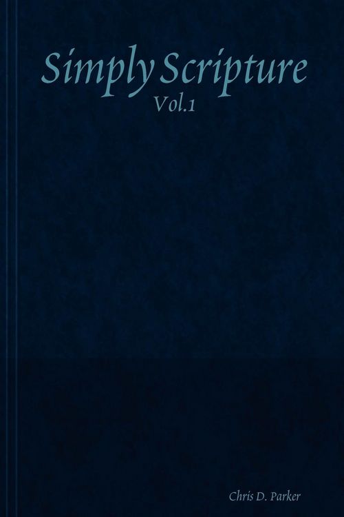 Produktbild: Simply Scripture