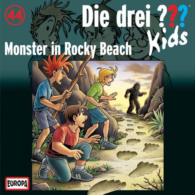 Produktbild: Folge 44: Monster in Rocky Beach